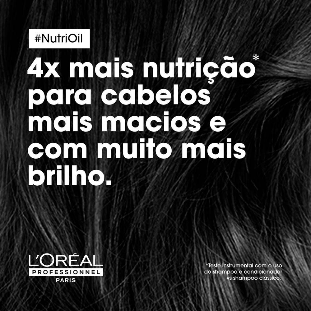 L'Oréal Professionnel NutriOil- Condicionador 200ml 4