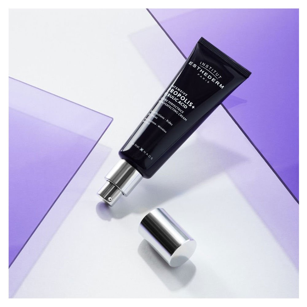 Creme Anti-idade e Antioxidante Intensive Propolis + Ferulic Acid Esthederm 50ml 3