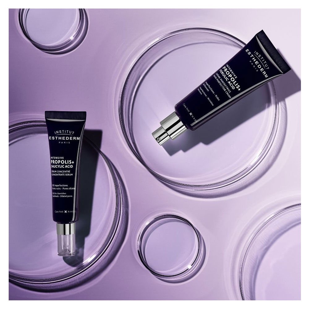 Creme Anti-idade e Antioxidante Intensive Propolis + Ferulic Acid Esthederm 50ml 4