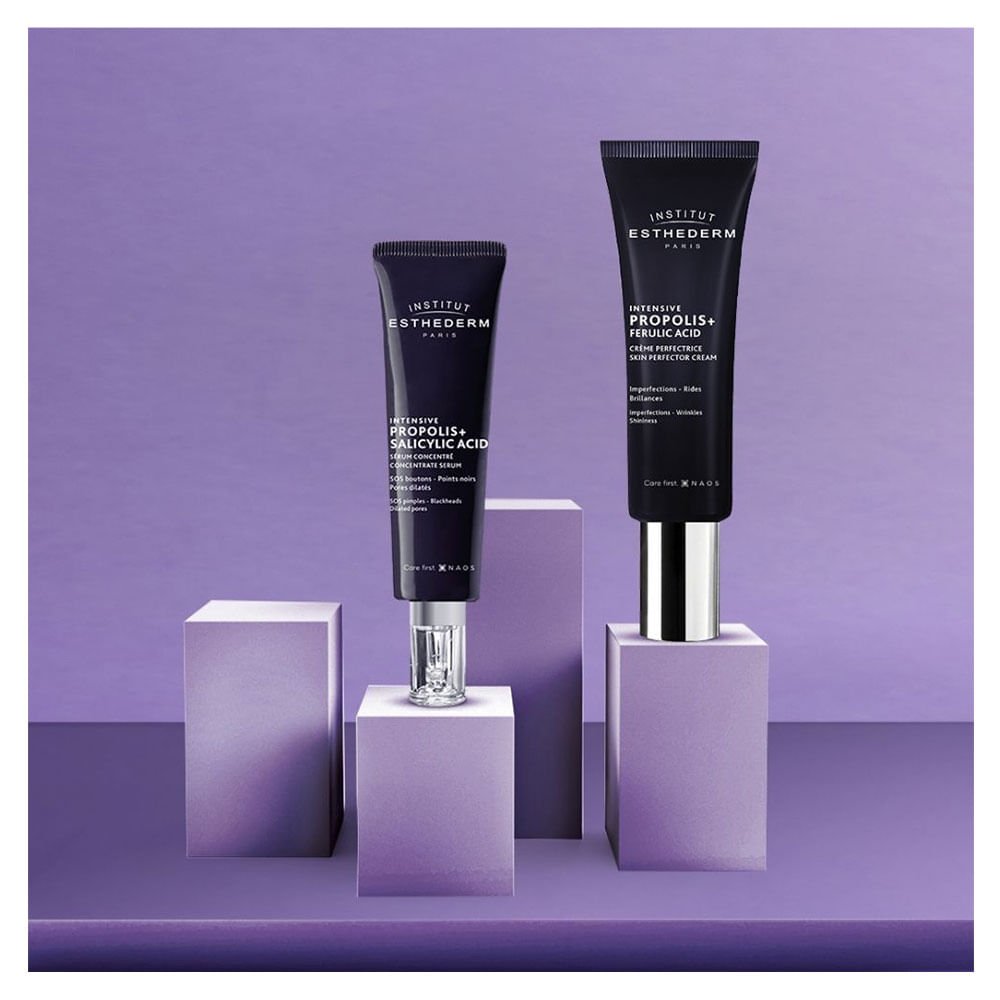 Creme Anti-idade e Antioxidante Intensive Propolis + Ferulic Acid Esthederm 50ml 5