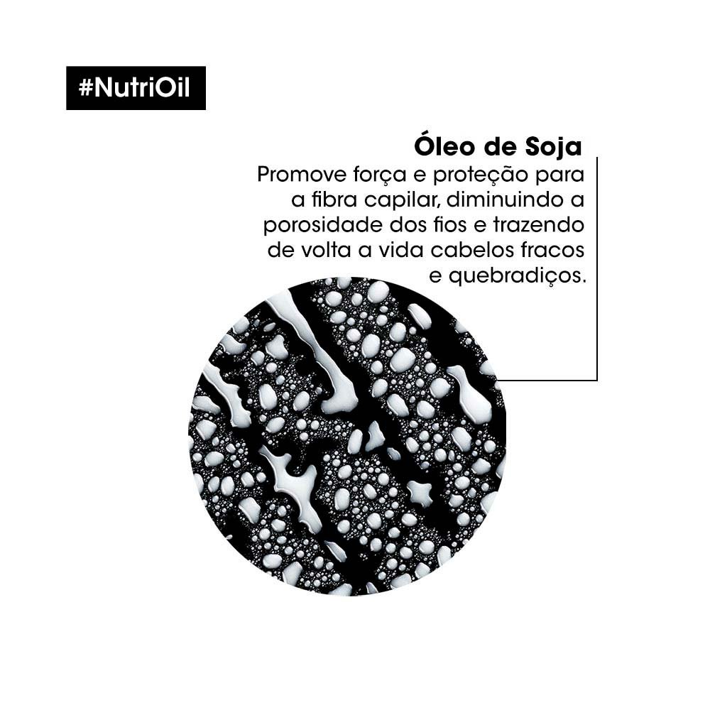 L'Oréal Professionnel NutriOil - Máscara Nutritiva 250ml 5