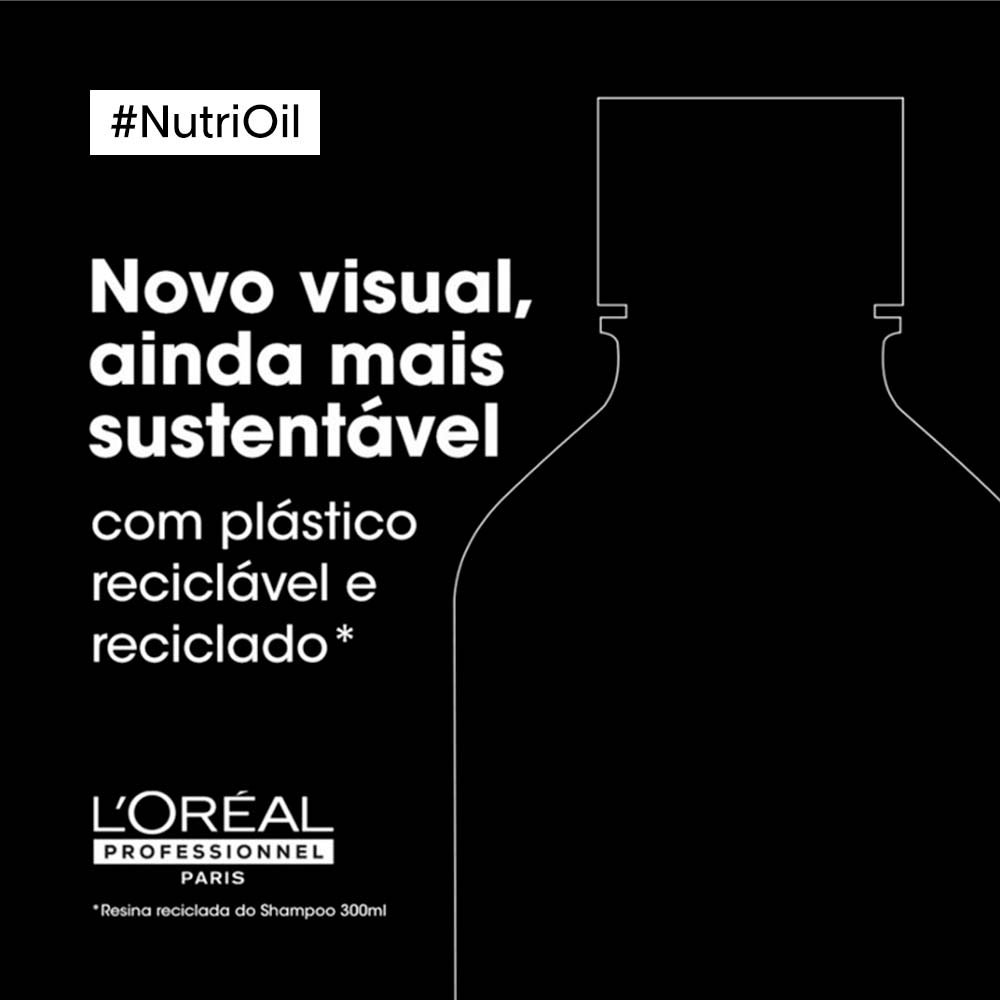 L'Oréal Professionnel NutriOil - Máscara Nutritiva 250ml 7