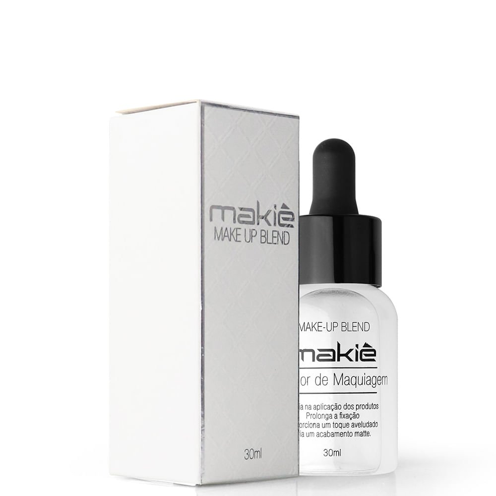 Diluidor Líquido de Maquiagem Makiê 30ml 1