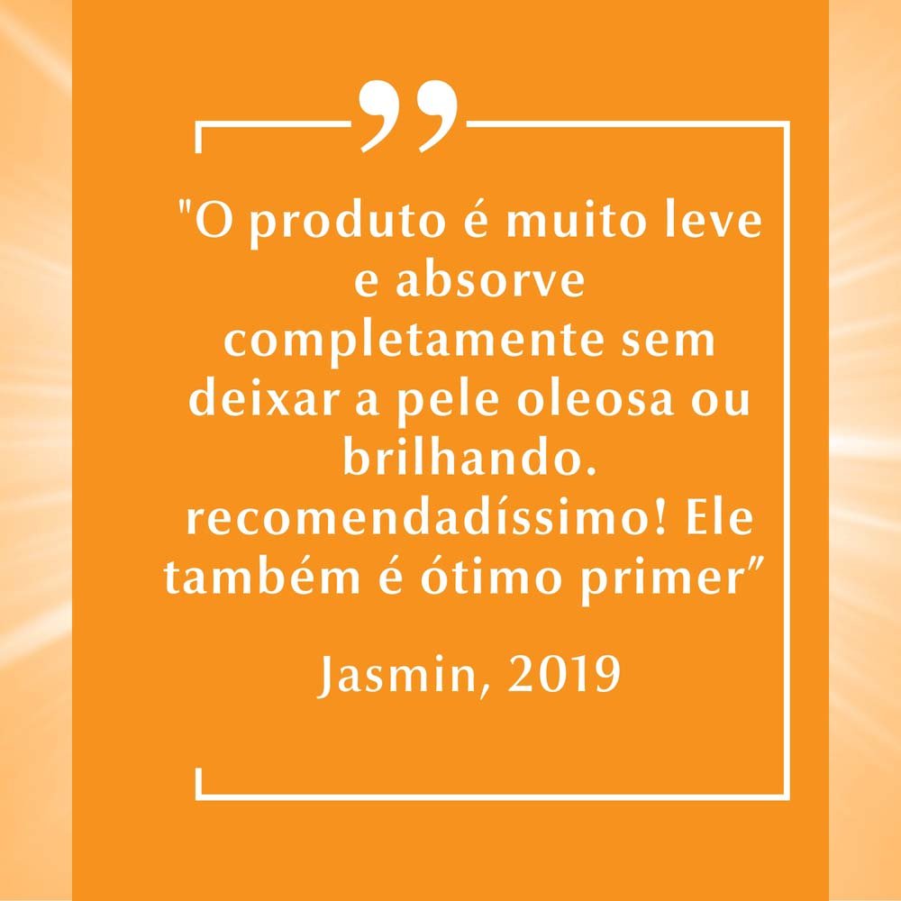 Protetor Solar Eucerin Sun Oil Control FPS30 52g 5