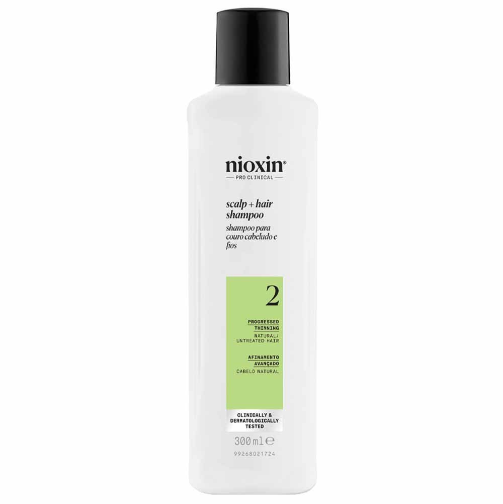 Shampoo Nioxin System 2