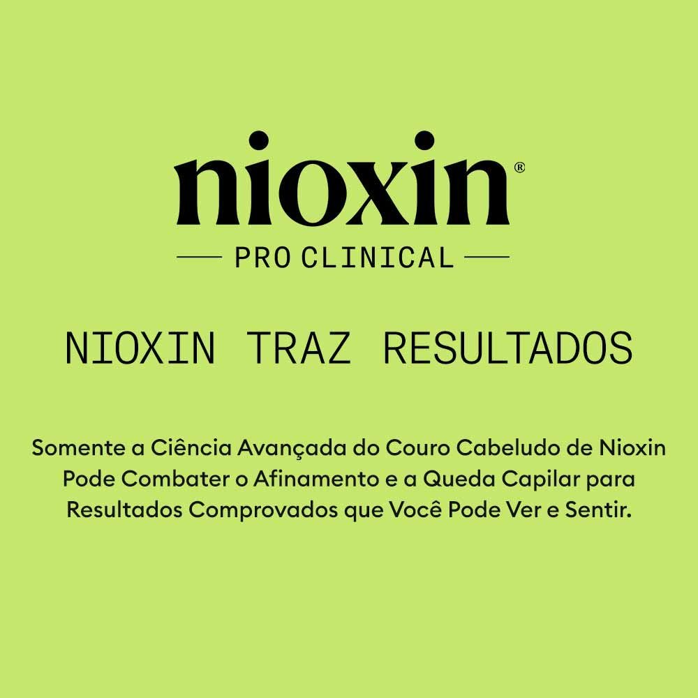 Shampoo Nioxin System 2 300ml 9