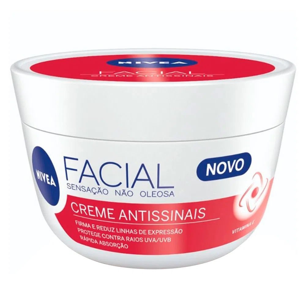 NIVEA Micellair + Antissinais Kit - Creme Facial + Água Micelar 7 em 1 ÚNICO 2