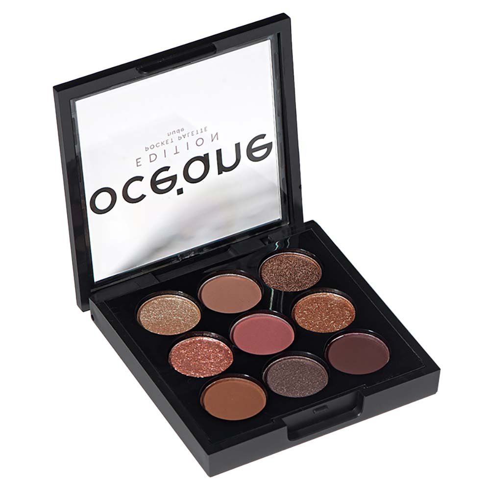 Paleta de Sombras Océane Edition Pocket Palette Nude ÚNICO 4