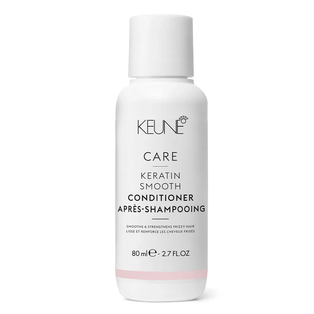 Keune Keratin Smooth Kit Shampoo + Condicionador ÚNICO 3