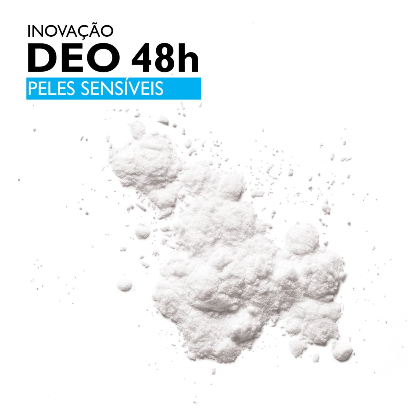 Desodorante Aerossol La Roche-Posay - Deo 48H para Peles Sensíveis 150ml 3
