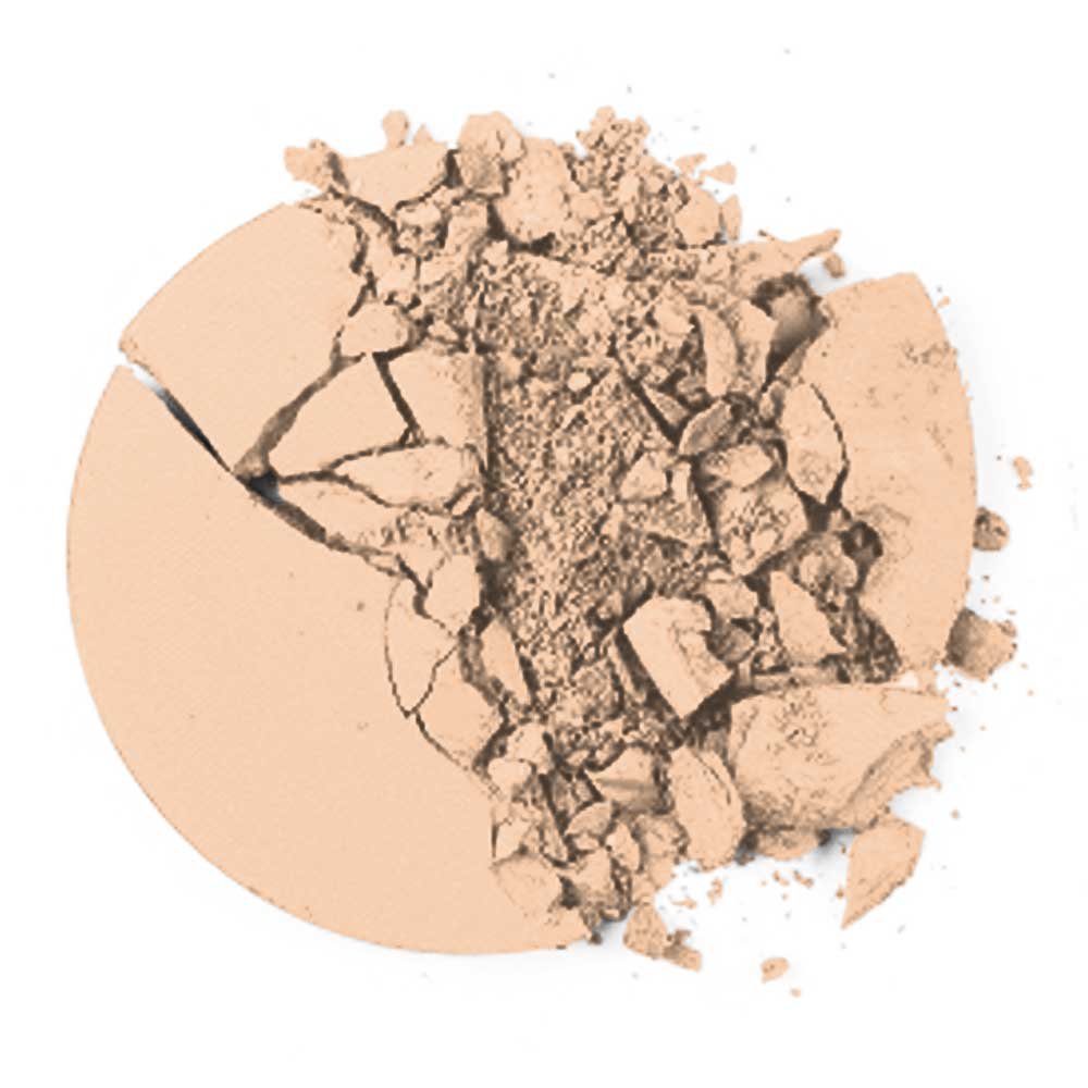 Pó Compacto Makiê HD Coral 3