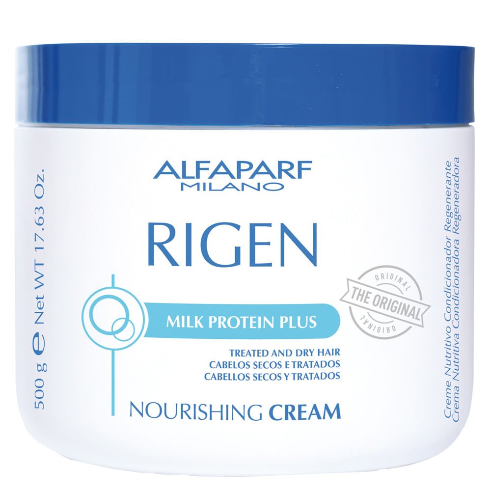 Alfaparf Milano Rigen Nourishing Cream - Máscara Condicionante 500g 1