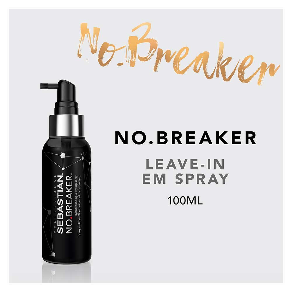 Sebastian No Breaker Leave In 100ml 3