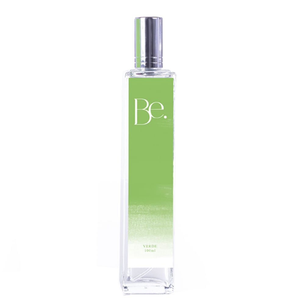 Be Verde Perfume Feminino - Deo Colônia 100ml 1