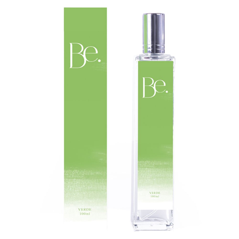 Be Verde Perfume Feminino - Deo Colônia 100ml 2