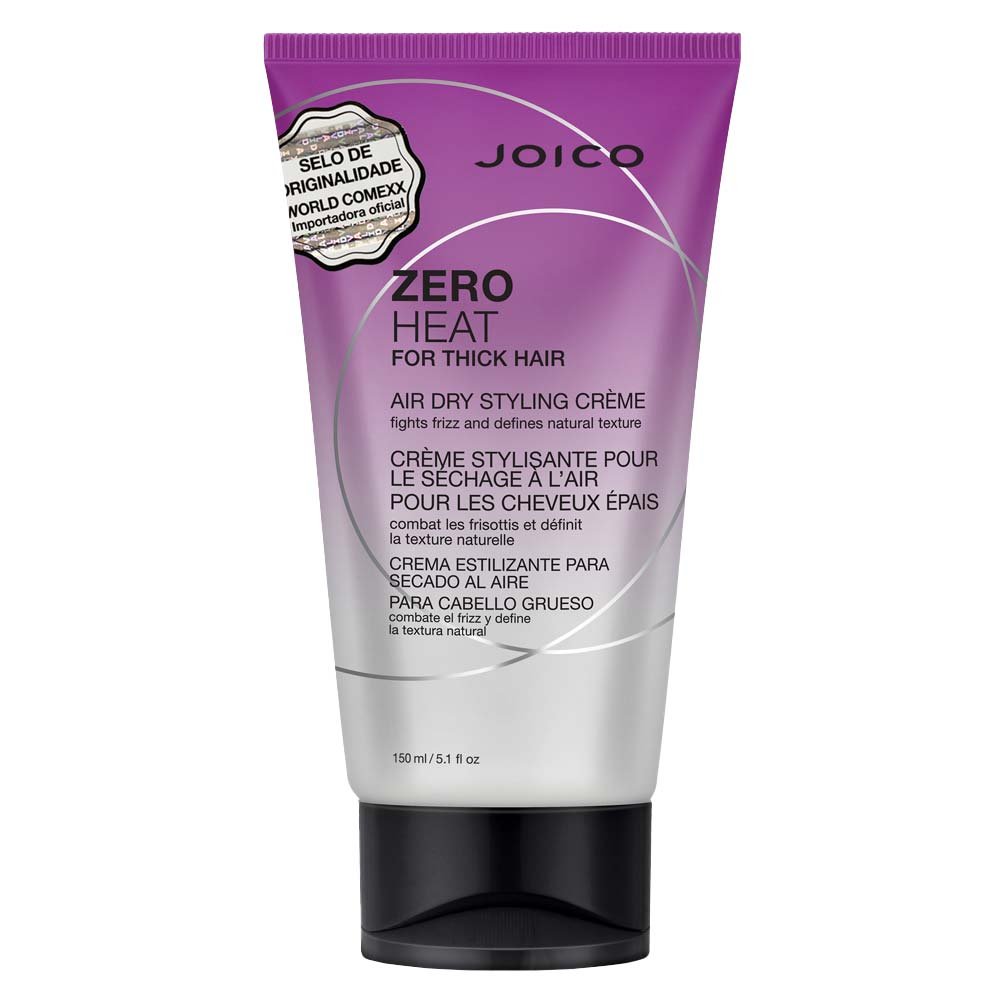 Joico Zero Heat Creme para Cabelos Espessos 150ml 1