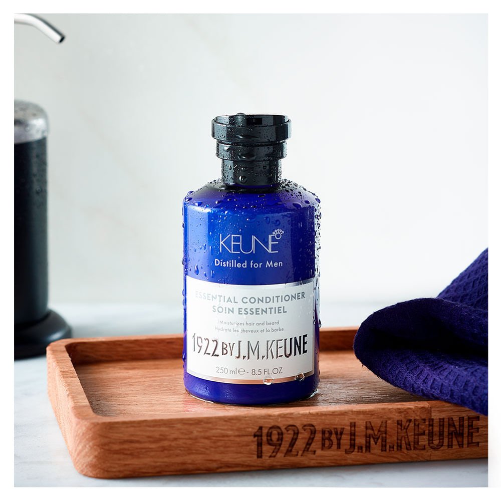 Keune 1922 Essential Conditioner - Condicionador 250ml 3