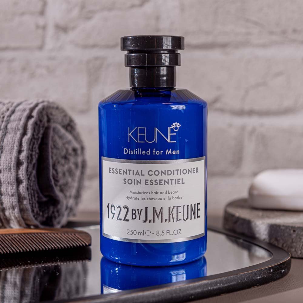 Keune 1922 Essential Conditioner - Condicionador 250ml 6