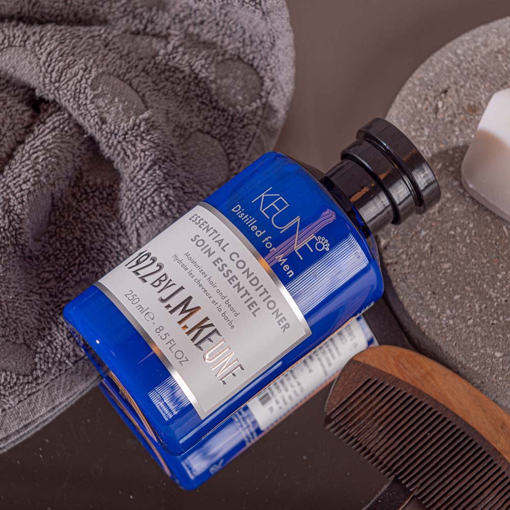 Keune 1922 Essential Conditioner - Condicionador 250ml 7