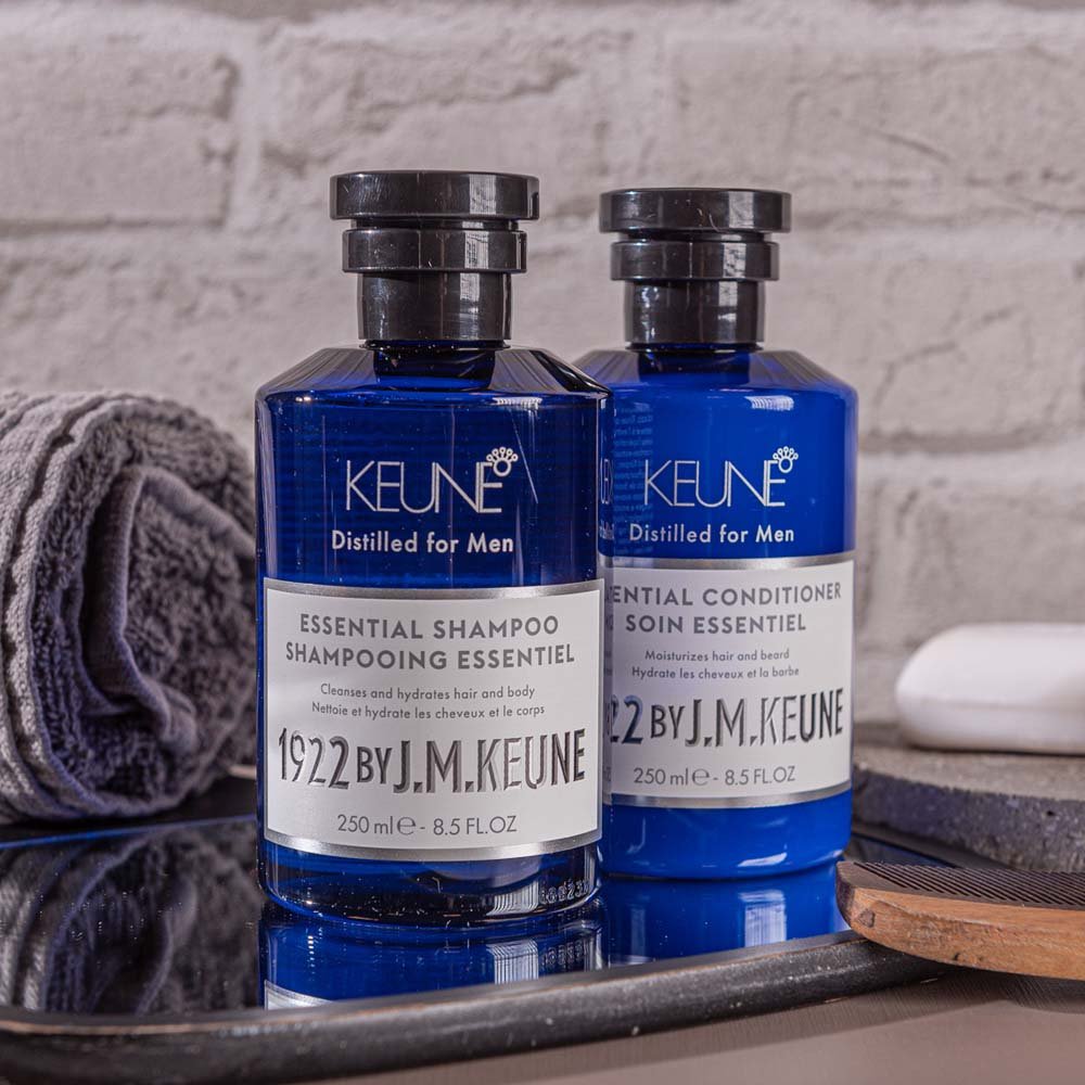 Keune 1922 Essential Conditioner - Condicionador 250ml 8