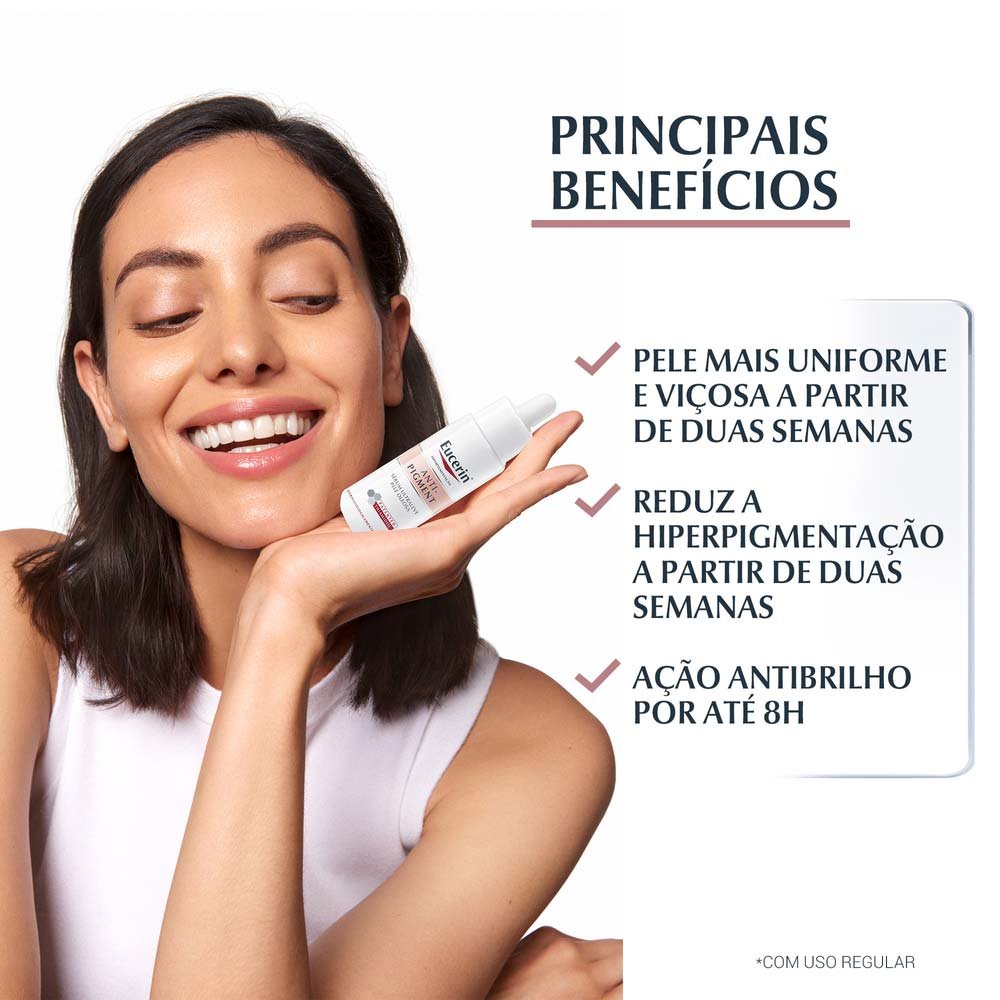 Sérum Eucerin – Anti-Pigment Ultraleve 30ml 2