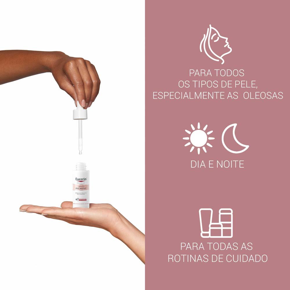 Sérum Eucerin – Anti-Pigment Ultraleve 30ml 4