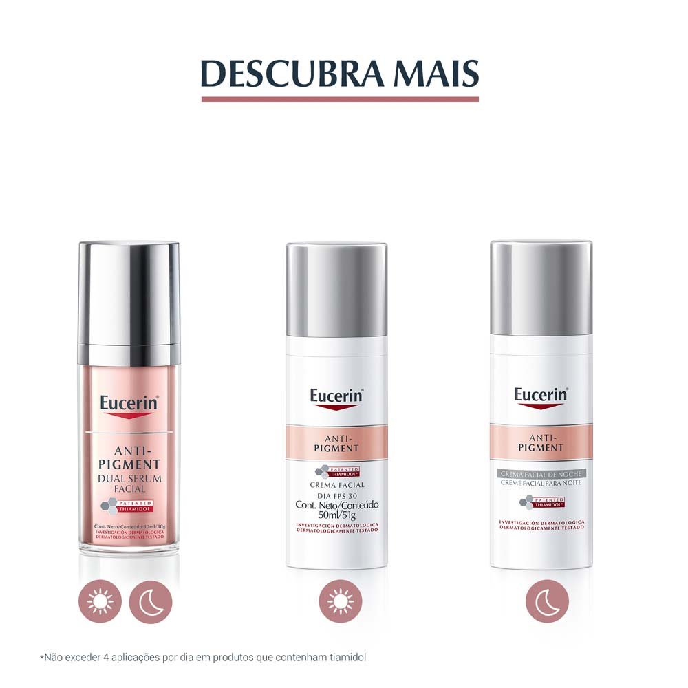 Sérum Eucerin – Anti-Pigment Ultraleve 30ml 8