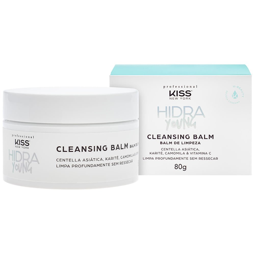 Balm de Limpeza Hidra Young – Kiss NY 80g 2