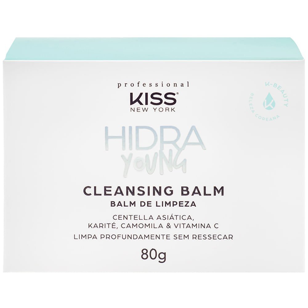 Balm de Limpeza Hidra Young – Kiss NY 80g 3