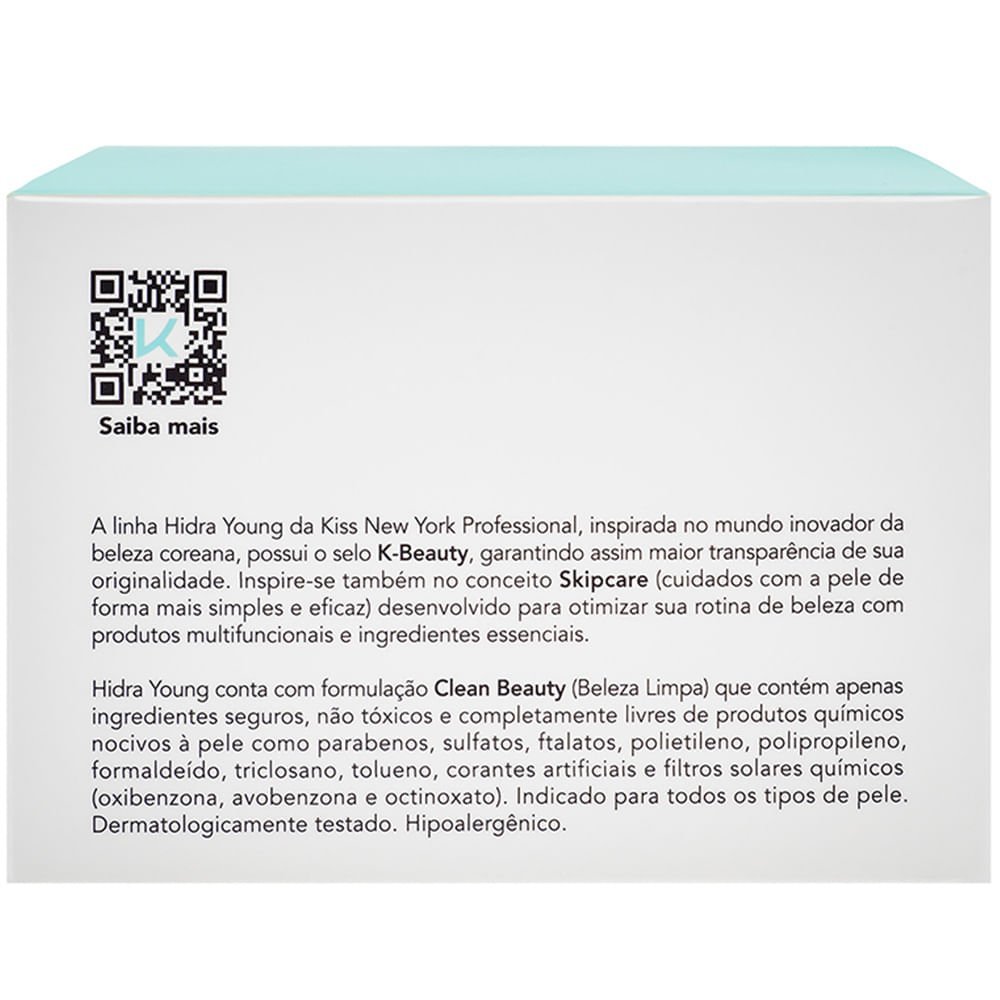 Balm de Limpeza Hidra Young – Kiss NY 80g 9