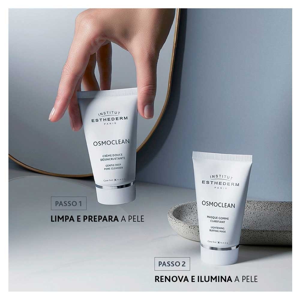 Creme de Limpeza Facial Esthederm - Osmoclean Creme Douce