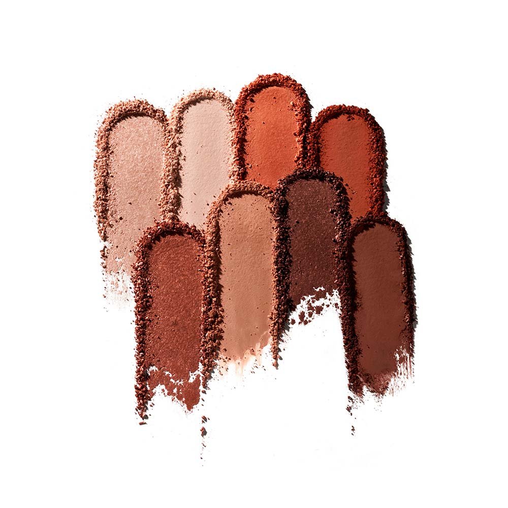 Paleta de Sombras Catrice – The Hot Mocca Multicores 3