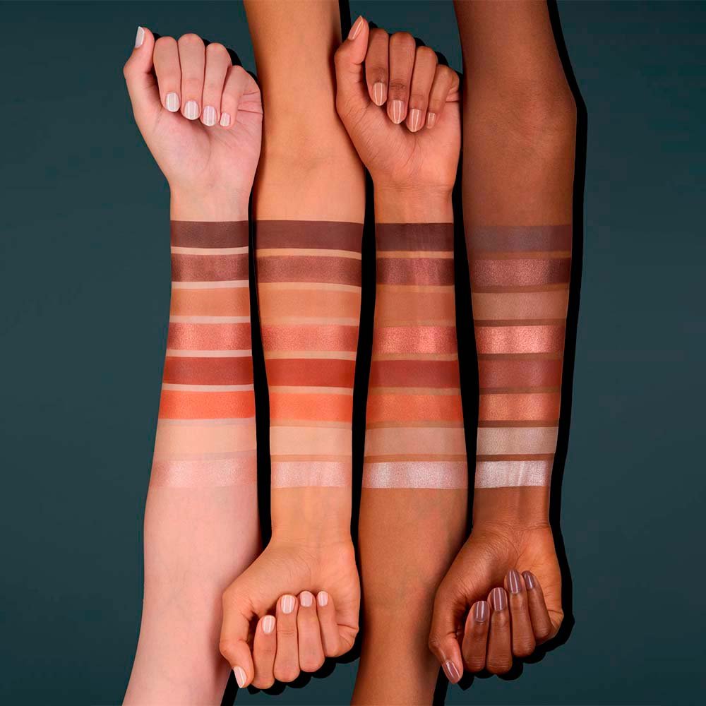 Paleta de Sombras Catrice – The Hot Mocca Multicores 7