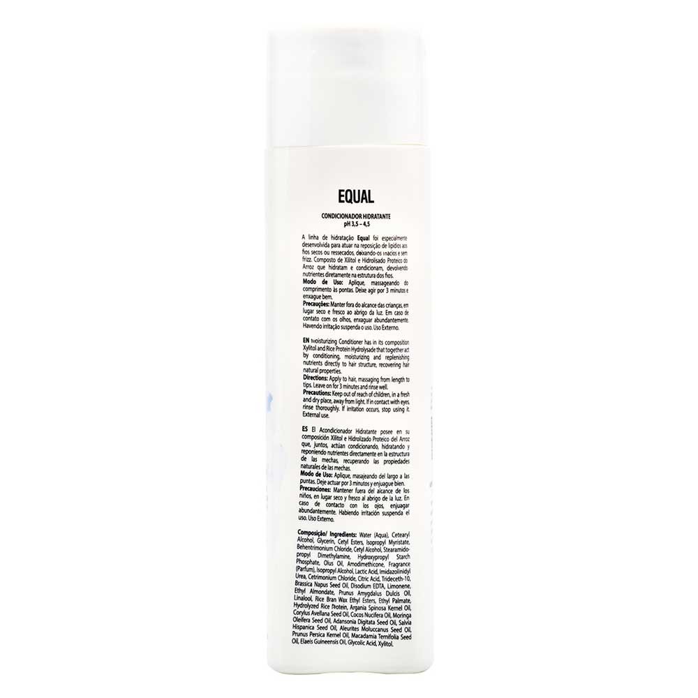 Med For You Equal Condicionador Hidratante 250ml 2