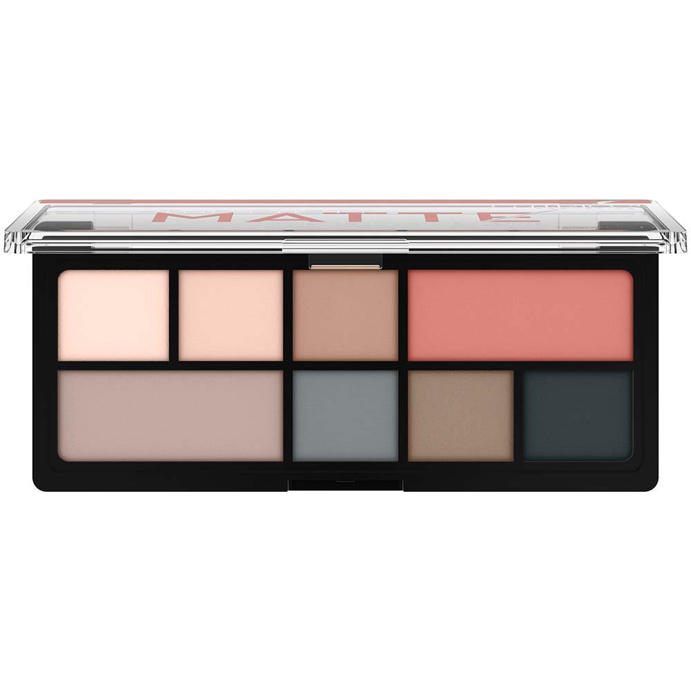 Paleta de Sombras Catrice – The Dusty Matte