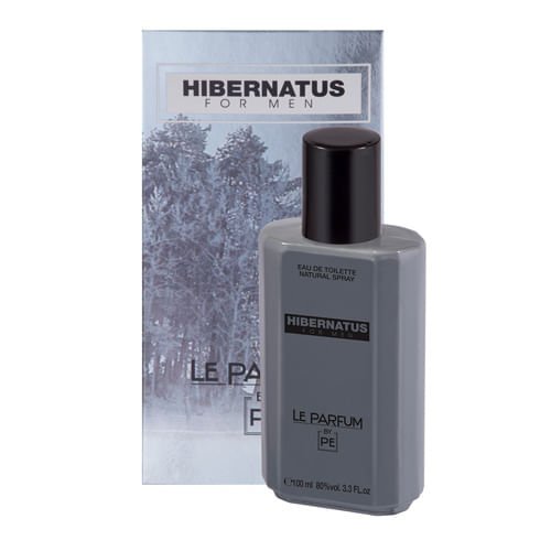 Hibernatus Paris Elysees - Perfume Masculino - Eau de Toilette 100ml 3
