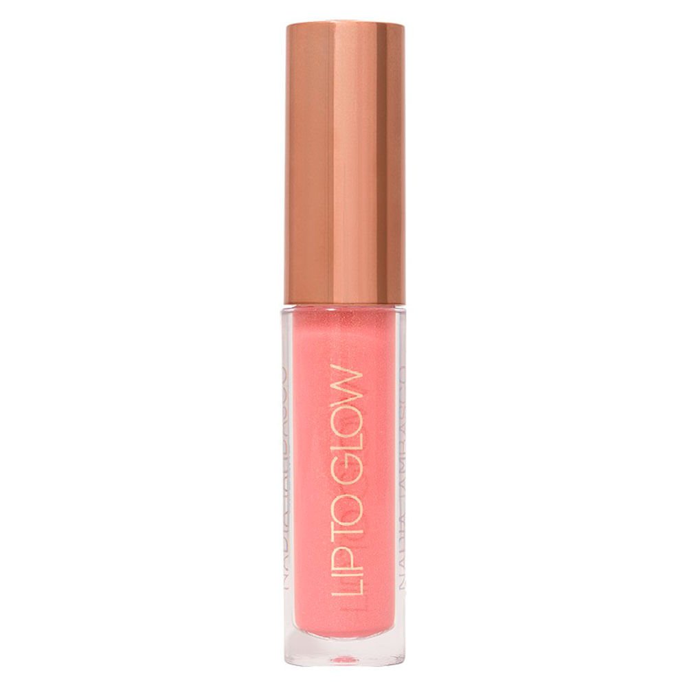Gloss Labial Nádia Tambasco by Océane – Lip to Glow Obsession 4