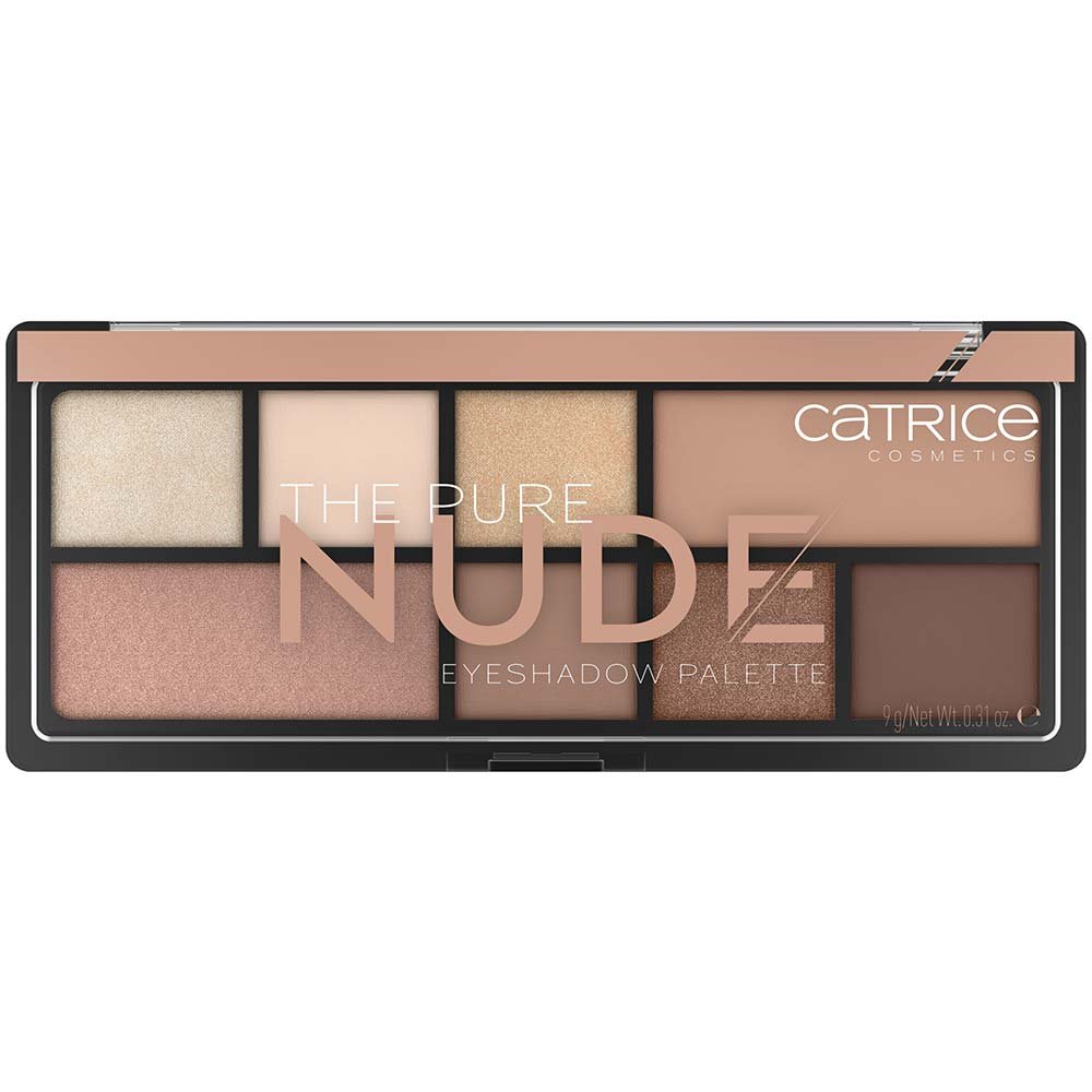 Paleta de Sombras Catrice – The Pure Nude Multicores 8