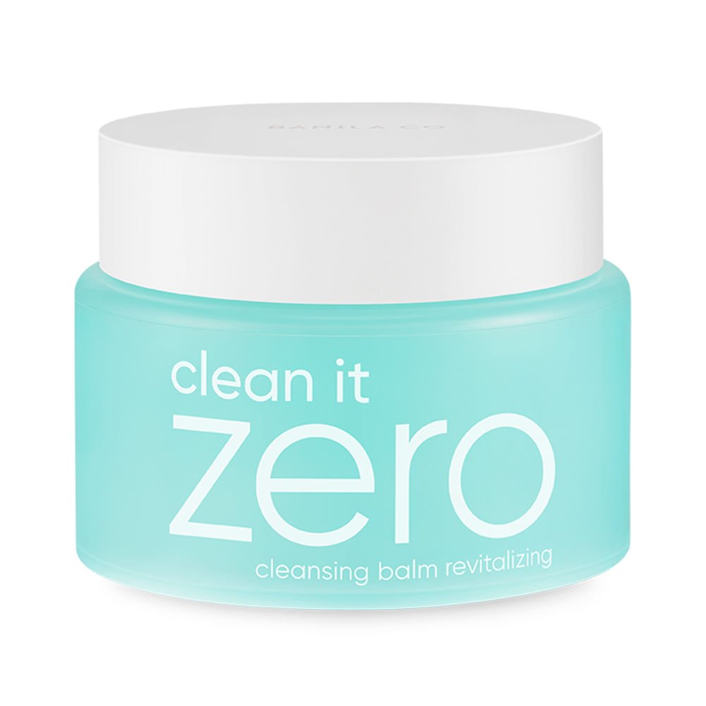Limpador Facial Banila Co - Clean it Zero Cleansing Balm Revitalizing