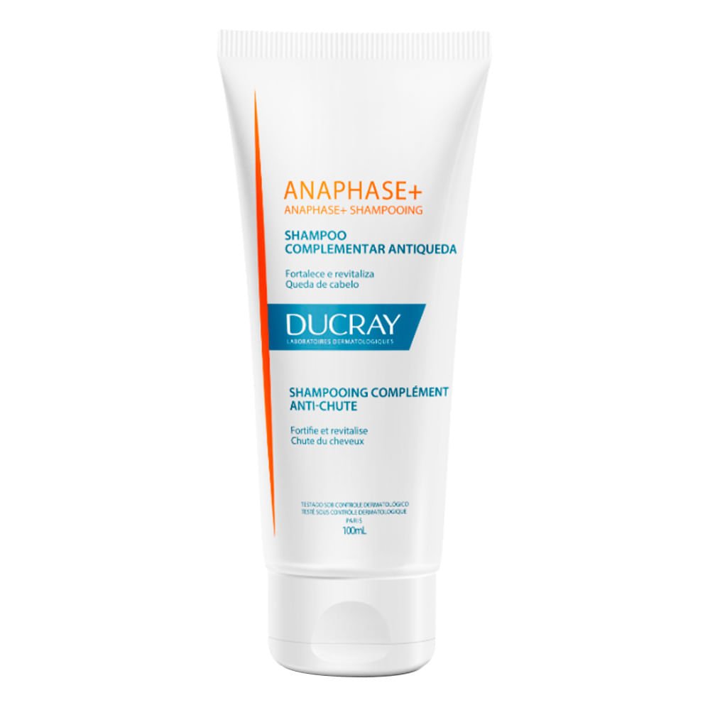 Ducray Anaphase+ - Shampoo Antiqueda 100ml 2