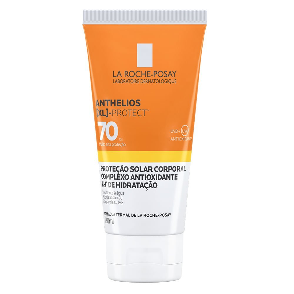 Anthelios XL FPS 70 La Roche-Posay - Protetor Solar 120ml 1