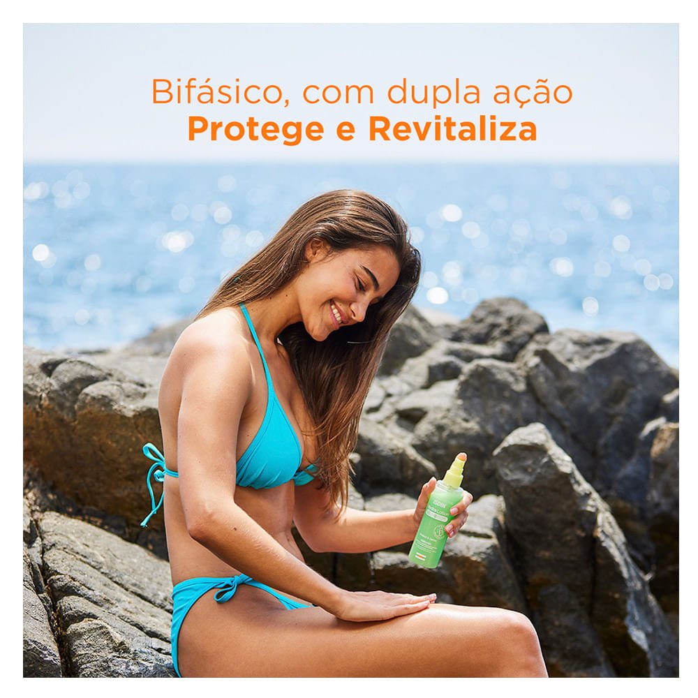 Protetor Solar Corporal Isdin -  Fotoprotector Hydrolotion FPS 50 200ml 6