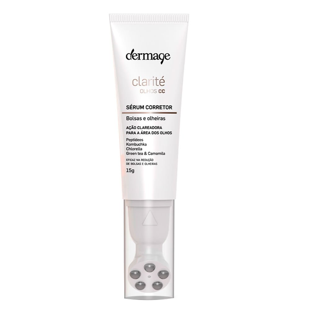 Sérum Clareador para olhos Dermage Clarité CC 15g 1