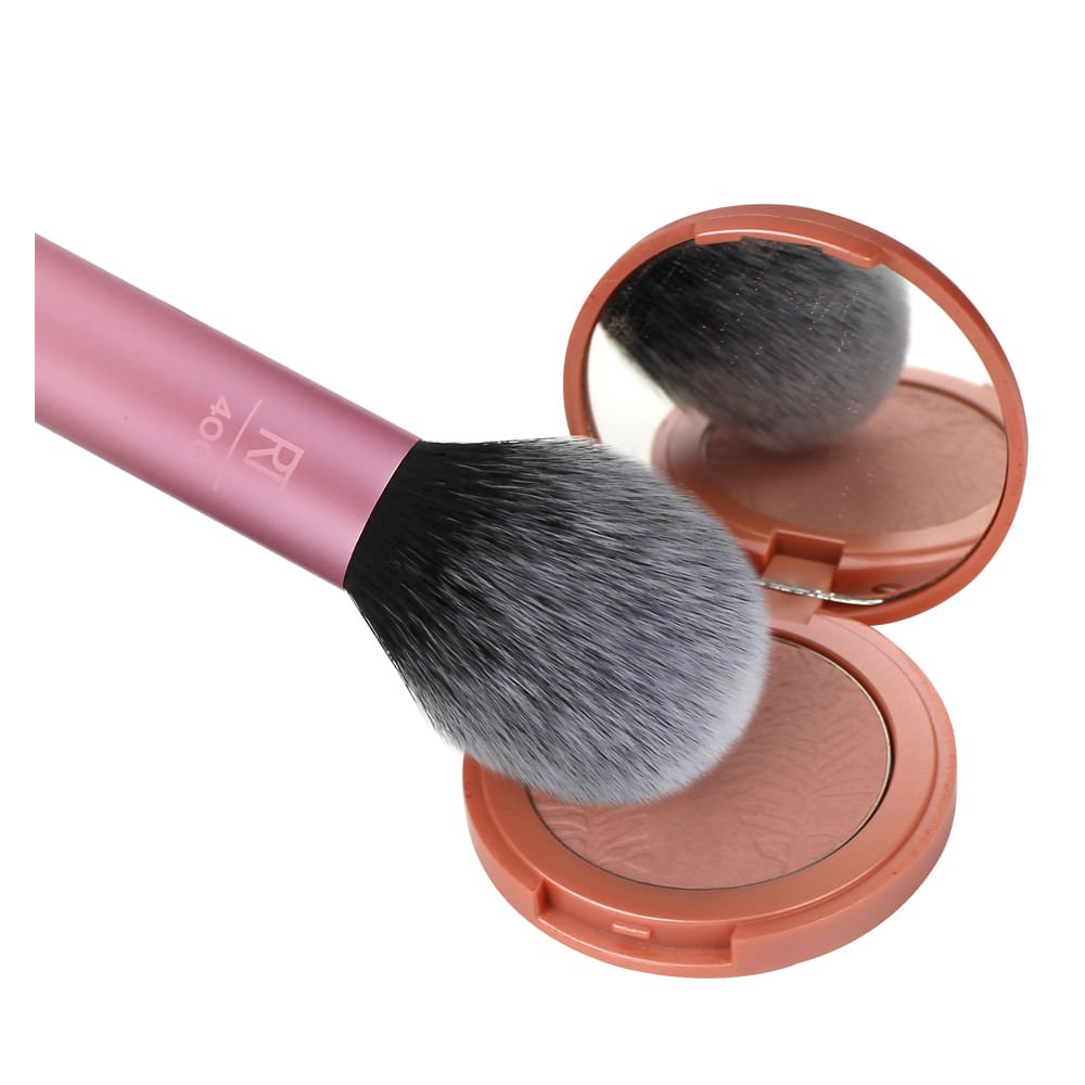 Blush Brush Real Techniques - Pincel para Blush Rosa 3