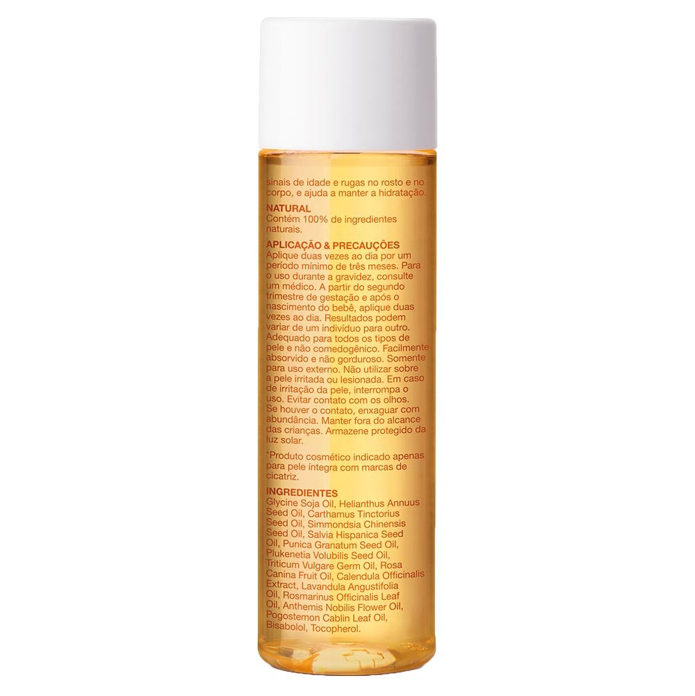 Óleo Corporal Bio Oil Natural 125ml 2