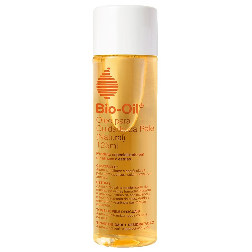 Óleo Corporal Bio Oil Natural 125ml 3
