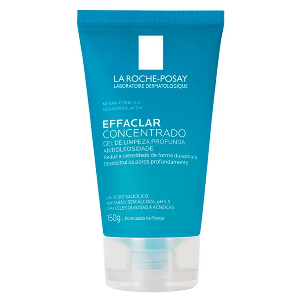 La Roche-Posay Kit - Effaclar Gel + Effaclar BB Blur Media ÚNICO 3