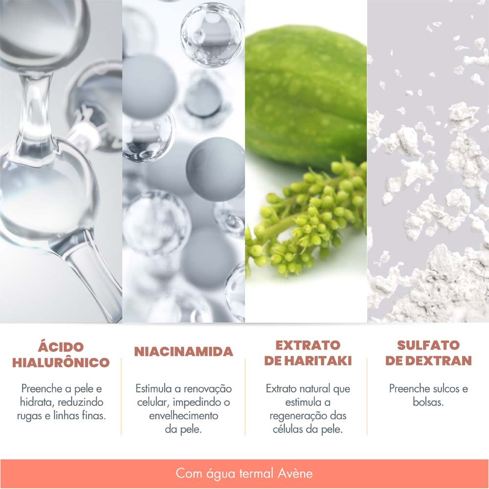 Creme Anti Idade Avène Hyaluron Activ B3 Olhos 15ml 7