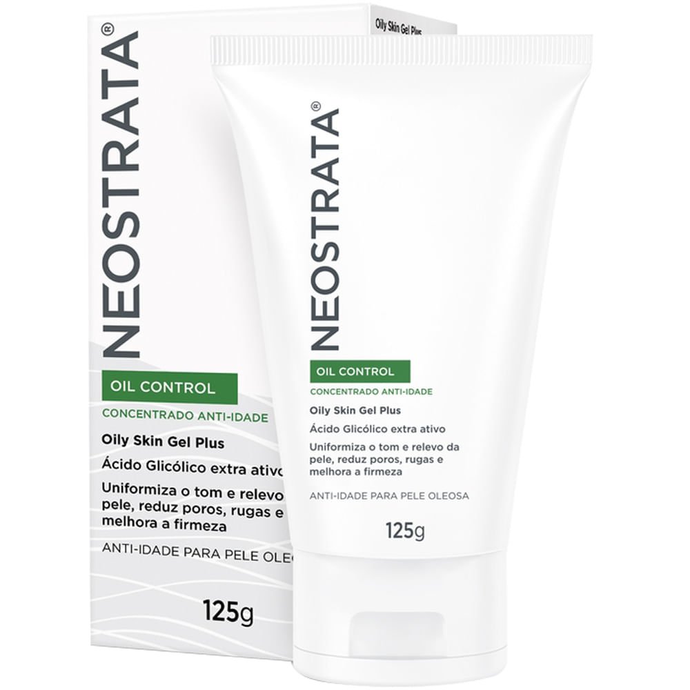 Gel Facial Neostrata – Oily Skin Gel Plus 125g 3