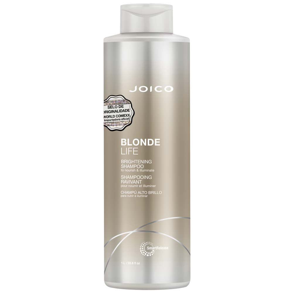 Joico Blonde Life Brightening Condicionador Revitalizador 250ml 1